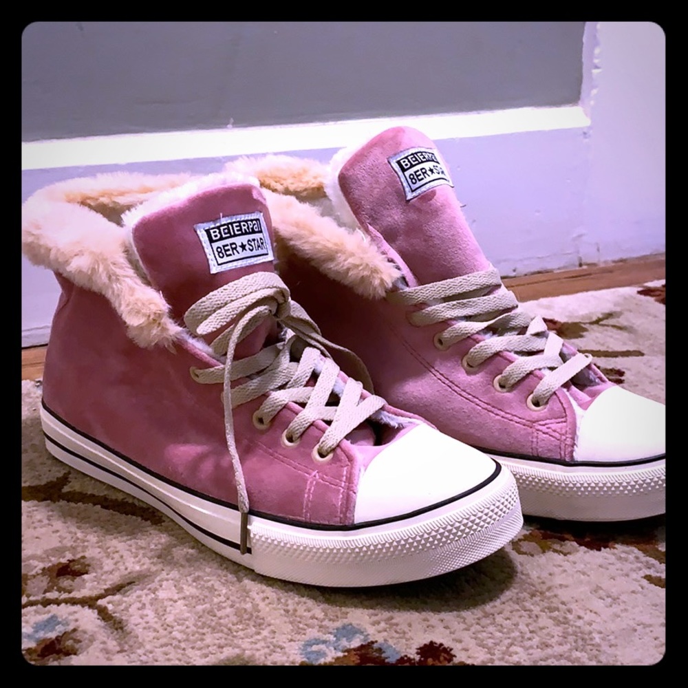 SUEDE CONVERSE